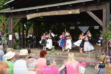 Podjavorské folklórne slávnosti - 08.06.2019 Podjavorské folklórne slávnosti - 08.06.2019