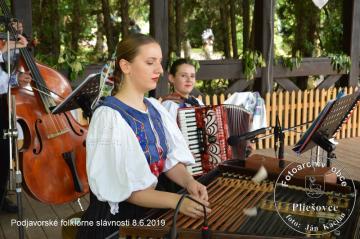 Podjavorské folklórne slávnosti - 08.06.2019 Podjavorské folklórne slávnosti - 08.06.2019