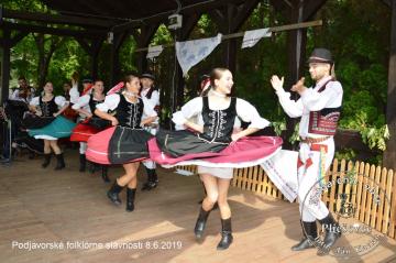 Podjavorské folklórne slávnosti - 08.06.2019 Podjavorské folklórne slávnosti - 08.06.2019