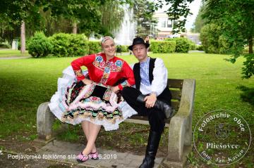 Podjavorské folklórne slávnosti - 08.06.2019 Podjavorské folklórne slávnosti - 08.06.2019