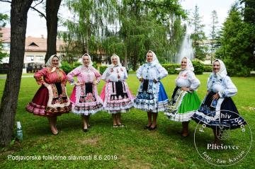 Podjavorské folklórne slávnosti - 08.06.2019 Podjavorské folklórne slávnosti - 08.06.2019