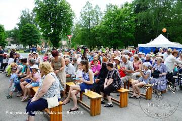 Podjavorské folklórne slávnosti - 08.06.2019 Podjavorské folklórne slávnosti - 08.06.2019
