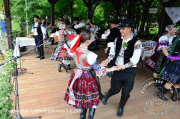 Podjavorské folklórne slávnosti - 08.06.2019 Podjavorské folklórne slávnosti - 08.06.2019