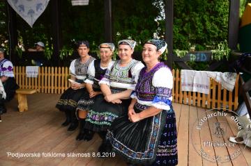 Podjavorské folklórne slávnosti - 08.06.2019 Podjavorské folklórne slávnosti - 08.06.2019