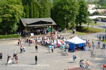 Podjavorské folklórne slávnosti - 08.06.2019 Podjavorské folklórne slávnosti - 08.06.2019