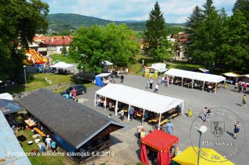 Podjavorské folklórne slávnosti - 08.06.2019 Podjavorské folklórne slávnosti - 08.06.2019