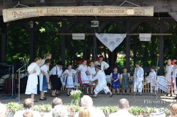 Podjavorské folklórne slávnosti - 08.06.2019 Podjavorské folklórne slávnosti - 08.06.2019