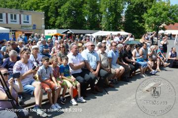 Podjavorské folklórne slávnosti - 08.06.2019 Podjavorské folklórne slávnosti - 08.06.2019