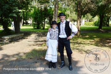 Podjavorské folklórne slávnosti - 08.06.2019 Podjavorské folklórne slávnosti - 08.06.2019