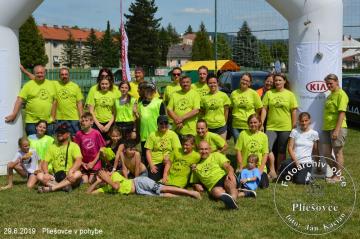 Pliešovce v pohybe - 29.06.2019 Pliešovce v pohybe - 29.06.2019