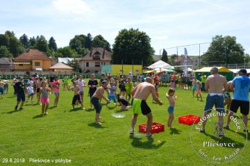 Pliešovce v pohybe - 29.06.2019 Pliešovce v pohybe - 29.06.2019