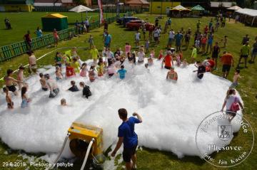 Pliešovce v pohybe - 29.06.2019 Pliešovce v pohybe - 29.06.2019
