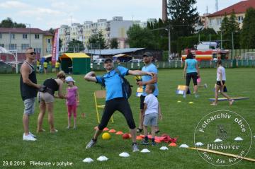 Pliešovce v pohybe - 29.06.2019 Pliešovce v pohybe - 29.06.2019