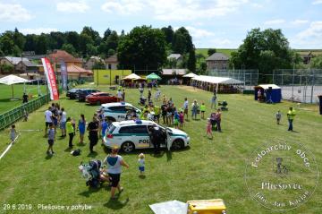 Pliešovce v pohybe - 29.06.2019 Pliešovce v pohybe - 29.06.2019