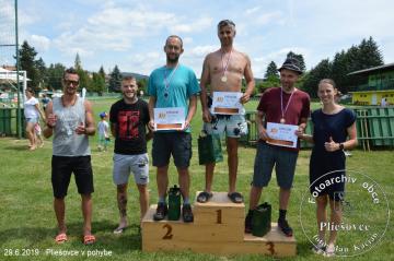 Pliešovce v pohybe - 29.06.2019 Pliešovce v pohybe - 29.06.2019