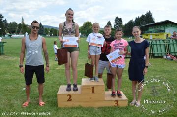 Pliešovce v pohybe - 29.06.2019 Pliešovce v pohybe - 29.06.2019