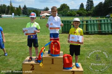 Pliešovce v pohybe - 29.06.2019 Pliešovce v pohybe - 29.06.2019