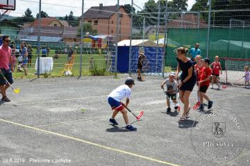 Pliešovce v pohybe - 29.06.2019 Pliešovce v pohybe - 29.06.2019
