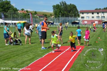 Pliešovce v pohybe - 29.06.2019 Pliešovce v pohybe - 29.06.2019