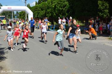 Pliešovce v pohybe - 29.06.2019 Pliešovce v pohybe - 29.06.2019