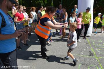 Pliešovce v pohybe - 29.06.2019 Pliešovce v pohybe - 29.06.2019