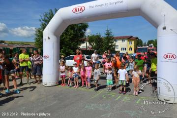 Pliešovce v pohybe - 29.06.2019 Pliešovce v pohybe - 29.06.2019