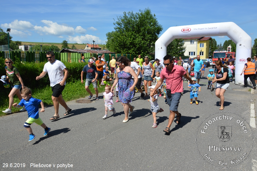 Fotogaléria Pliešovce v pohybe - 29.06.2019 (38) Pliešovce v pohybe - 29.06.2019