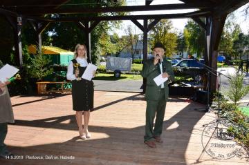 Deň sv. Huberta - 14.09.2019 Deň sv. Huberta - 14.09.2019