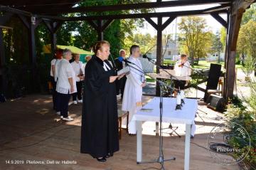 Deň sv. Huberta - 14.09.2019 Deň sv. Huberta - 14.09.2019
